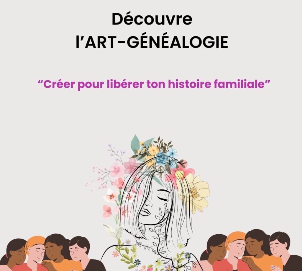 découvre l'art-généalogie