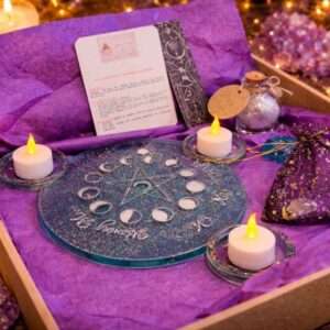Coffrets Rituels de Lune