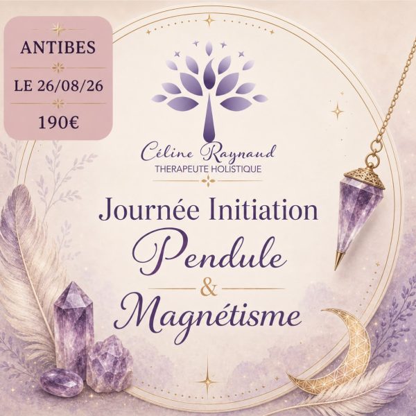 Journée initiation pendule